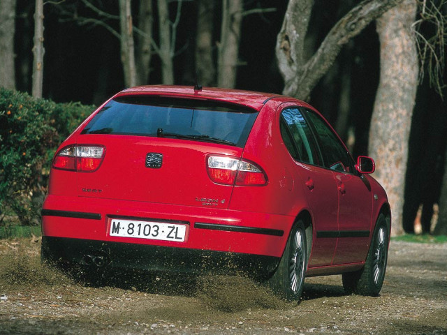 Seat Leon Sport фото