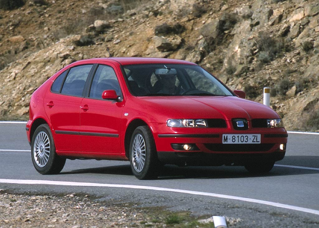 Seat Leon Sport фото 16110