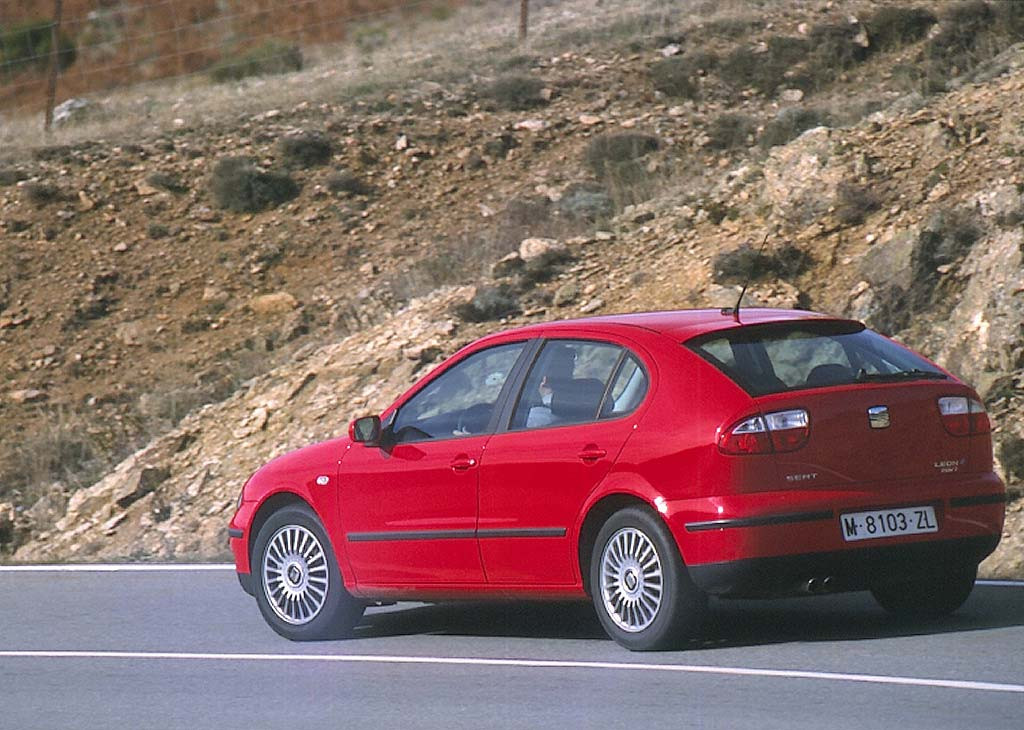 Seat Leon Sport фото 16111