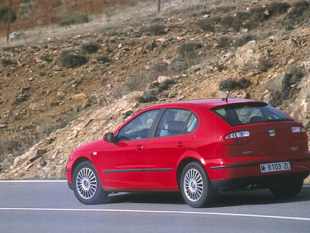 Seat Leon Sport фото