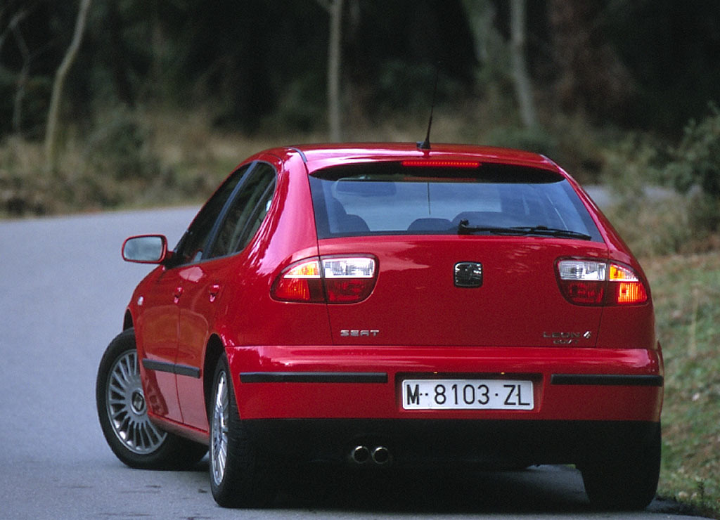 Seat Leon Sport фото 16113