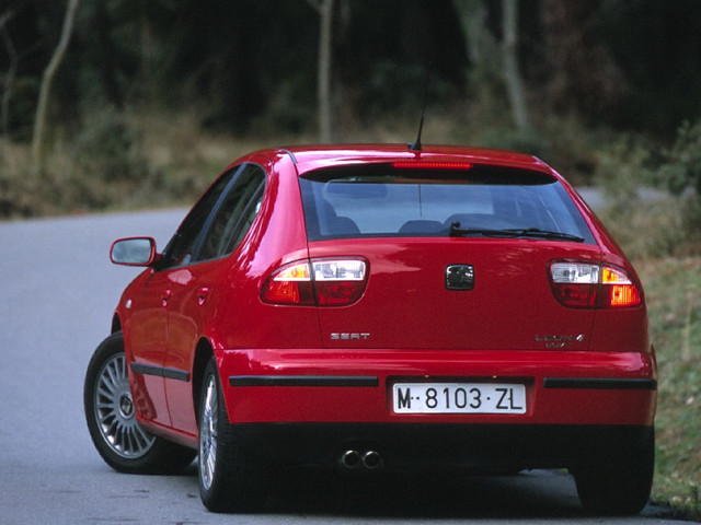 Seat Leon Sport фото