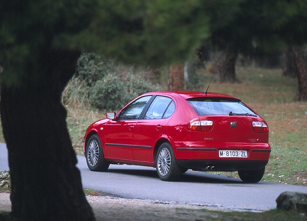 Seat Leon Sport фото 16114