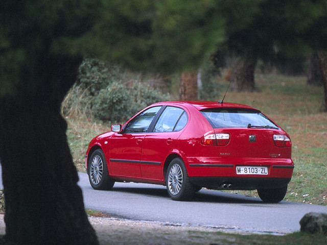 Seat Leon Sport фото