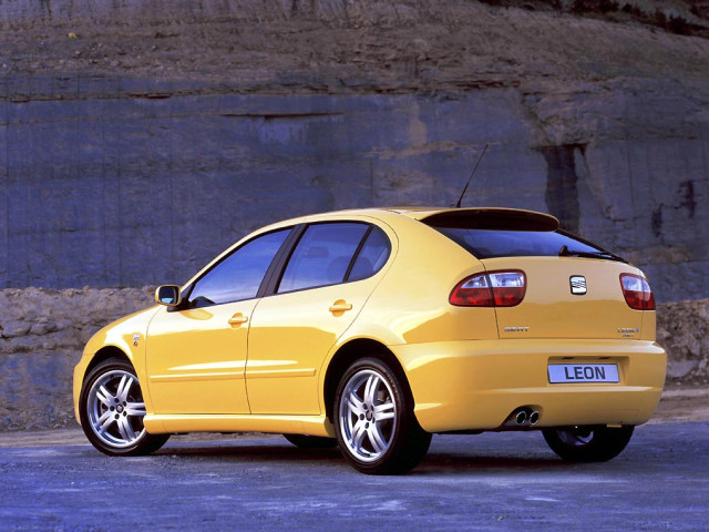 Seat Leon Sport фото