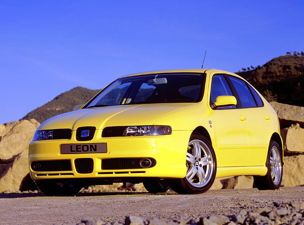 Seat Leon Sport фото 16130