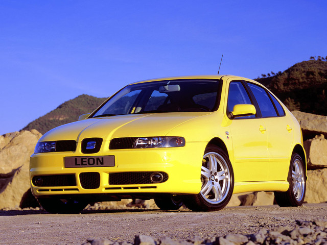 Seat Leon Sport фото