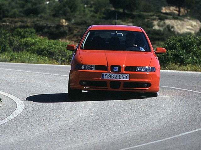 Seat Leon Sport фото