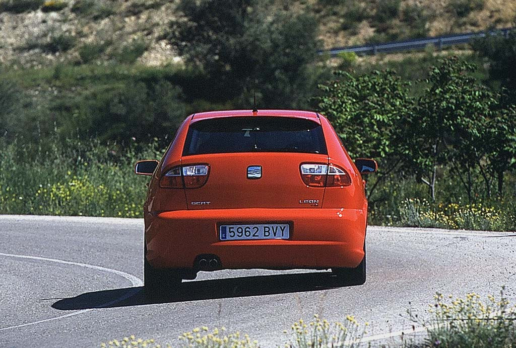 Seat Leon Sport фото 16135