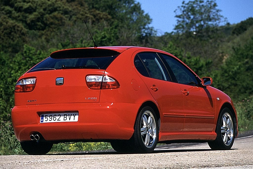 Seat Leon Sport фото 16136