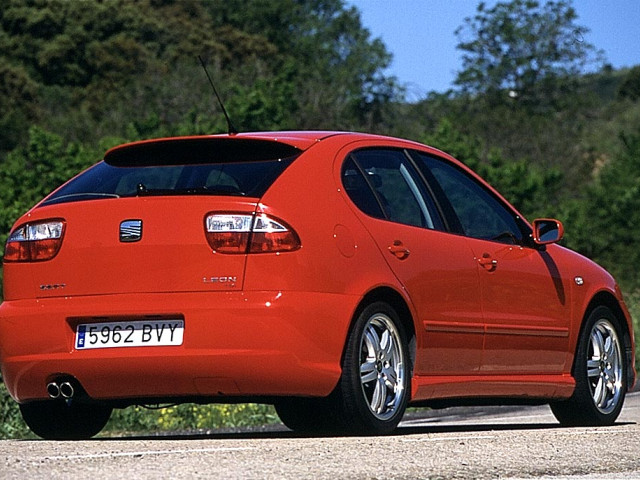 Seat Leon Sport фото