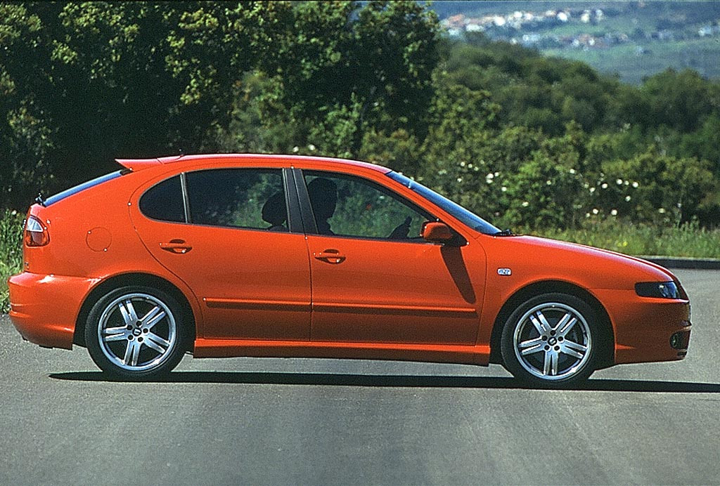 Seat Leon Sport фото 16138