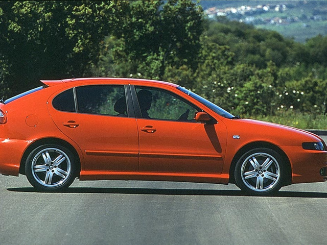 Seat Leon Sport фото