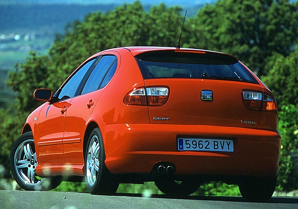 Seat Leon Sport фото 16139