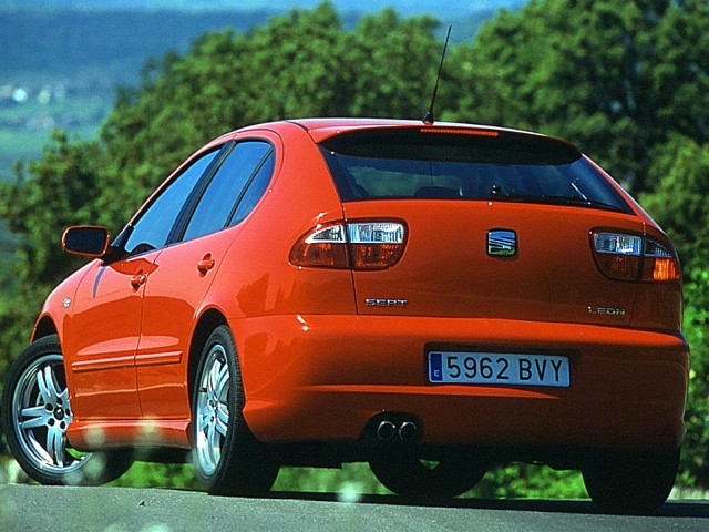 Seat Leon Sport фото