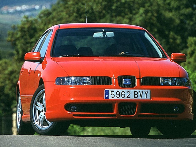 Seat Leon Sport фото