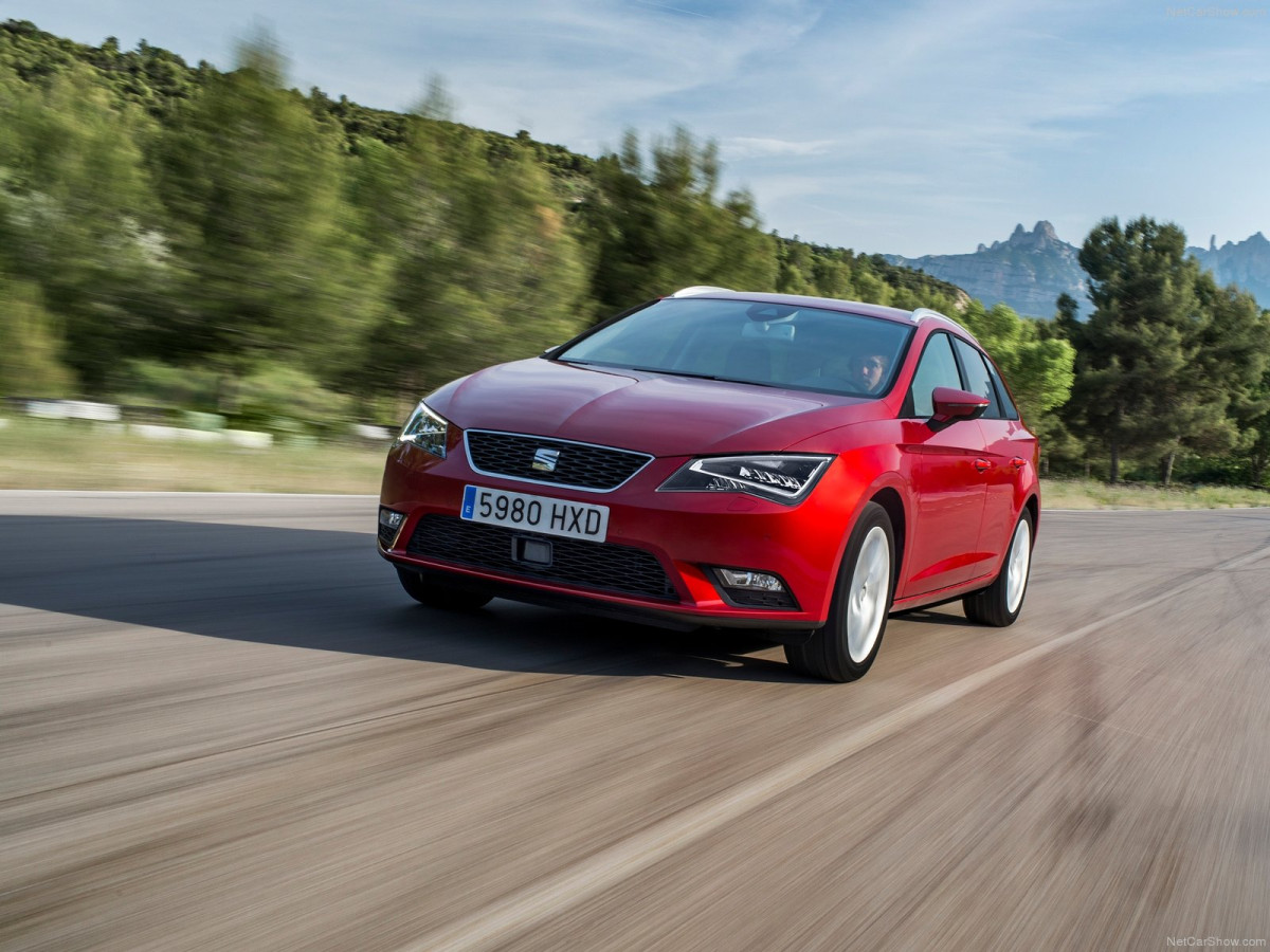 Seat Leon ST 4Drive фото 129788