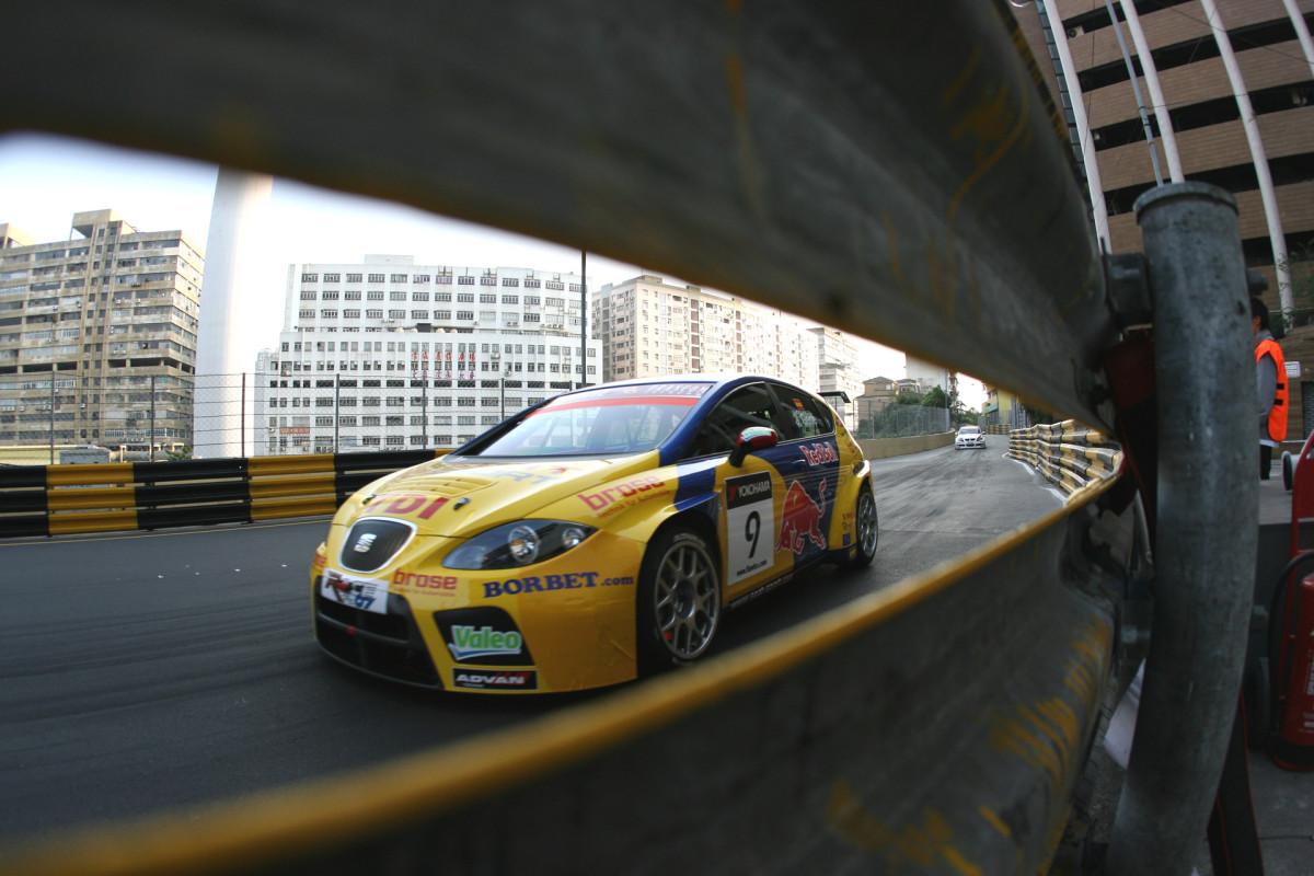 Seat Leon TDI WTCC фото 61432