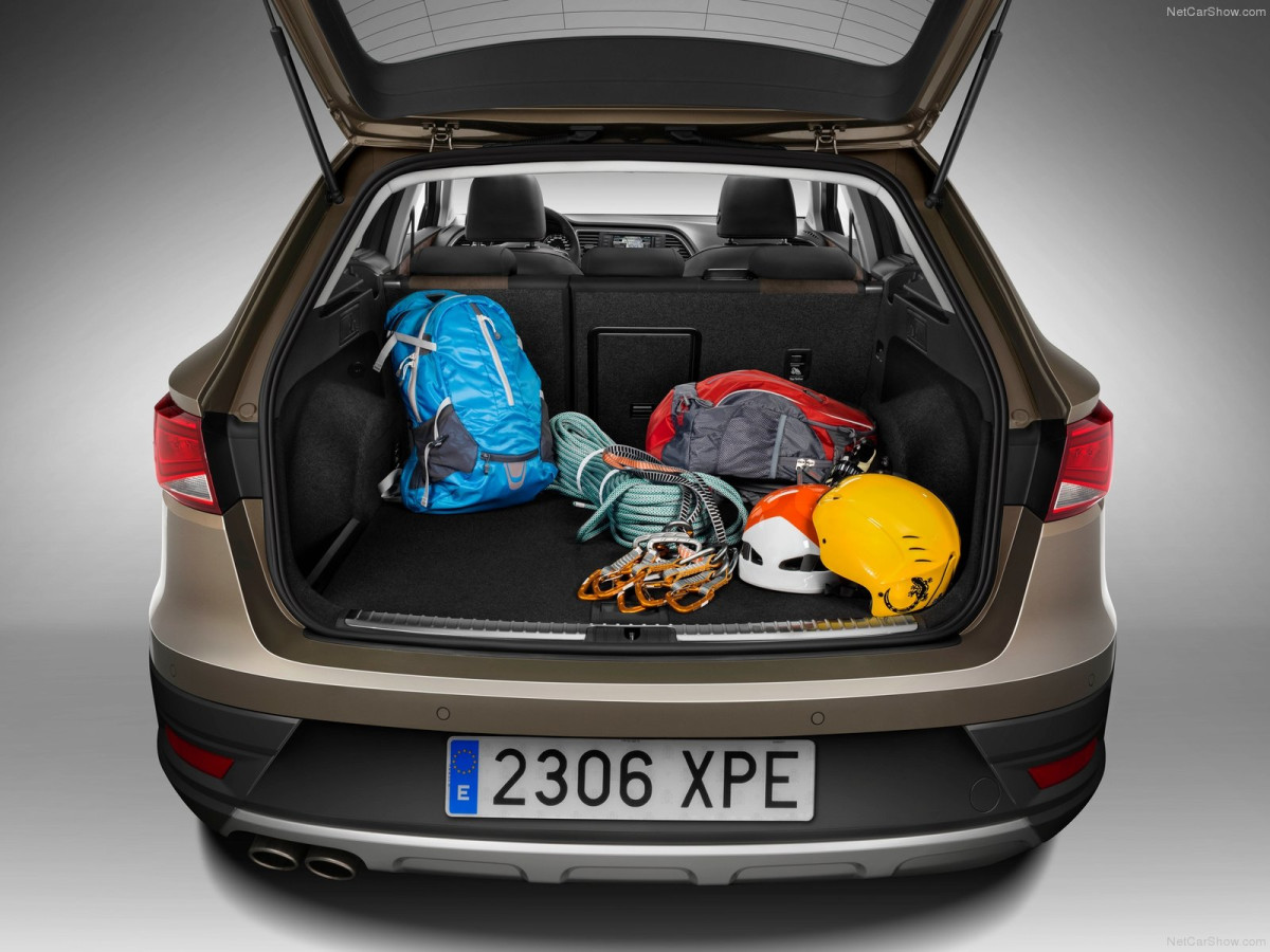 Seat Leon X-Perience фото 127906