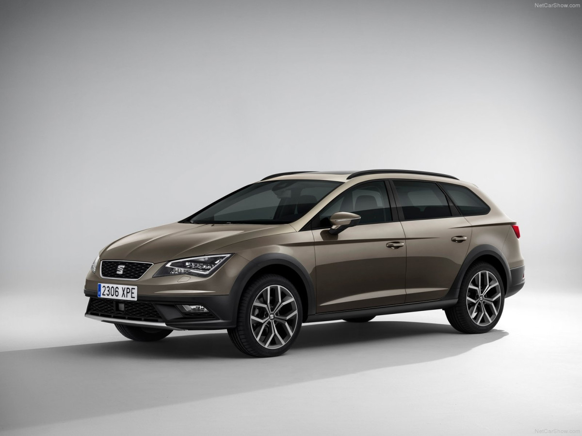 Seat Leon X-Perience фото 127914