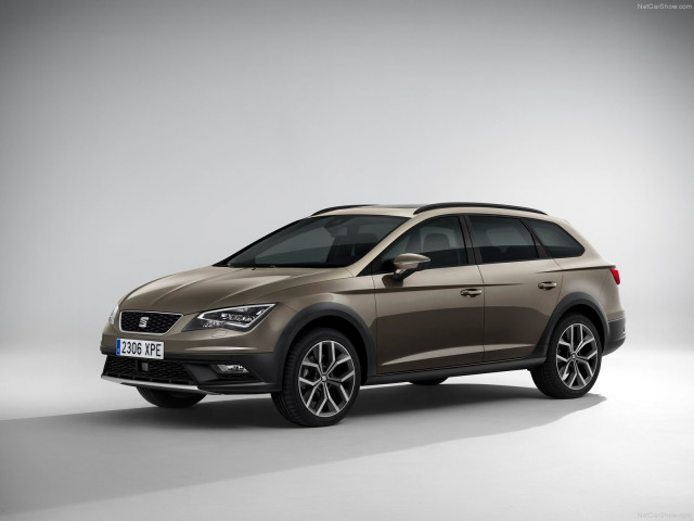 Seat Leon X-Perience фото