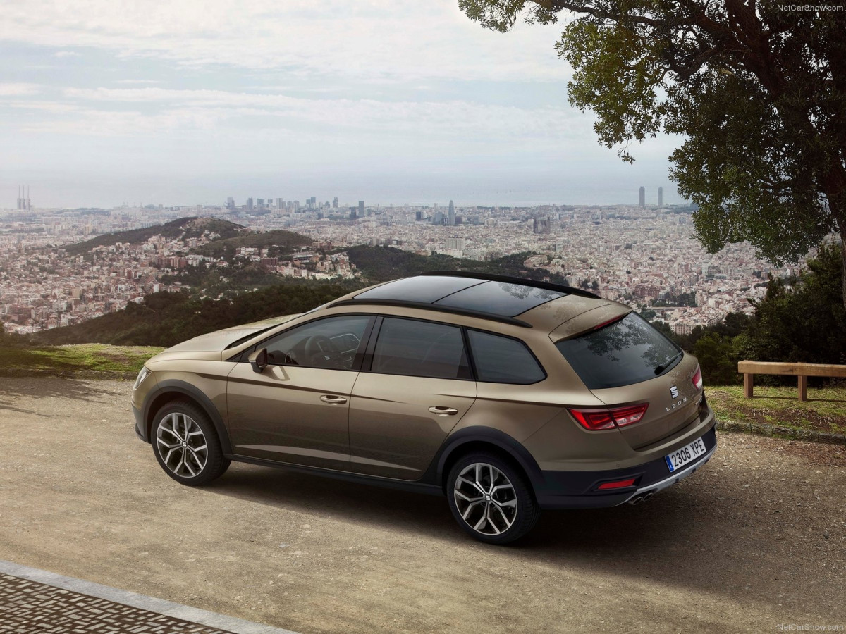 Seat Leon X-Perience фото 127915