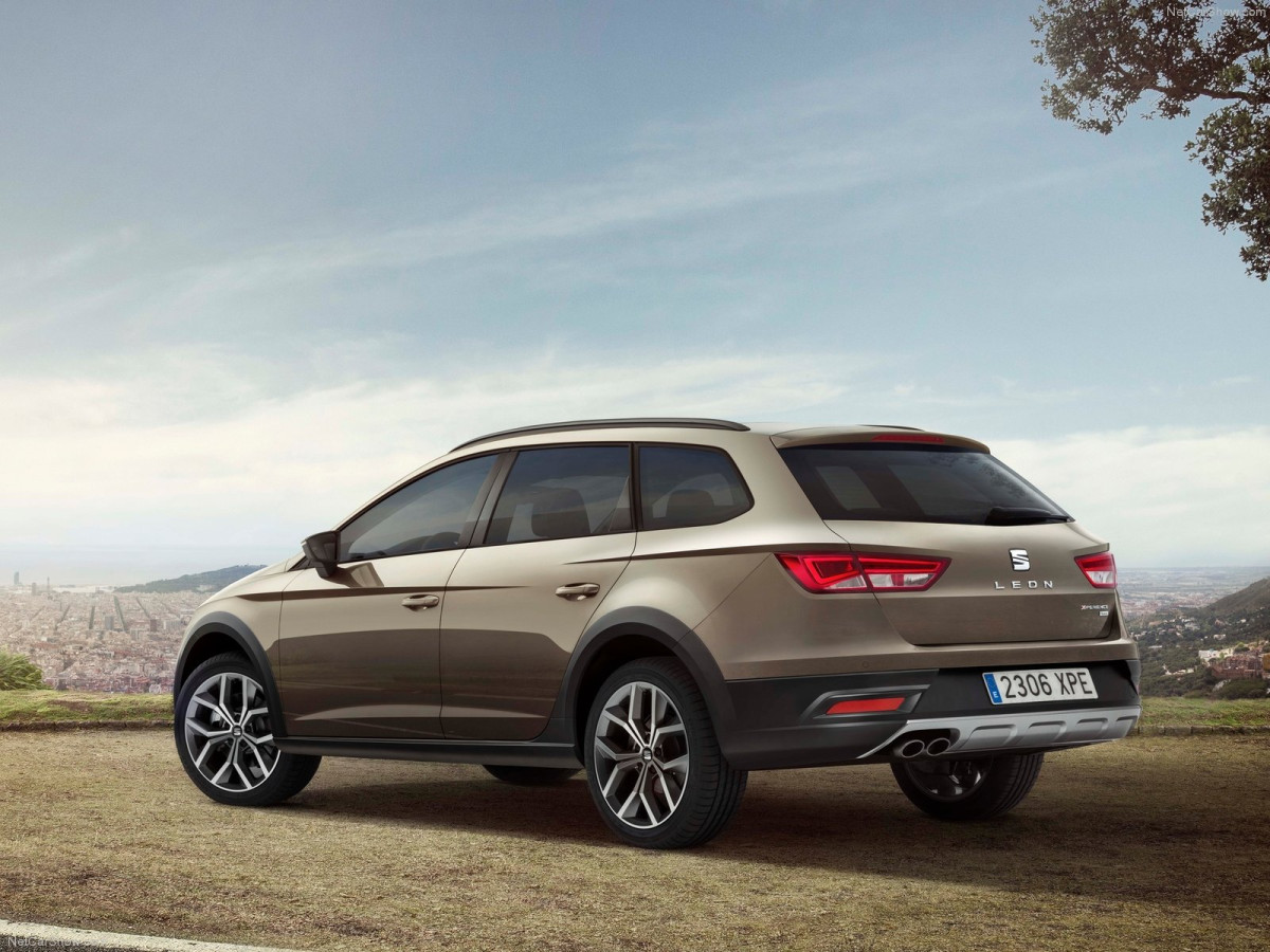 Seat Leon X-Perience фото 127916