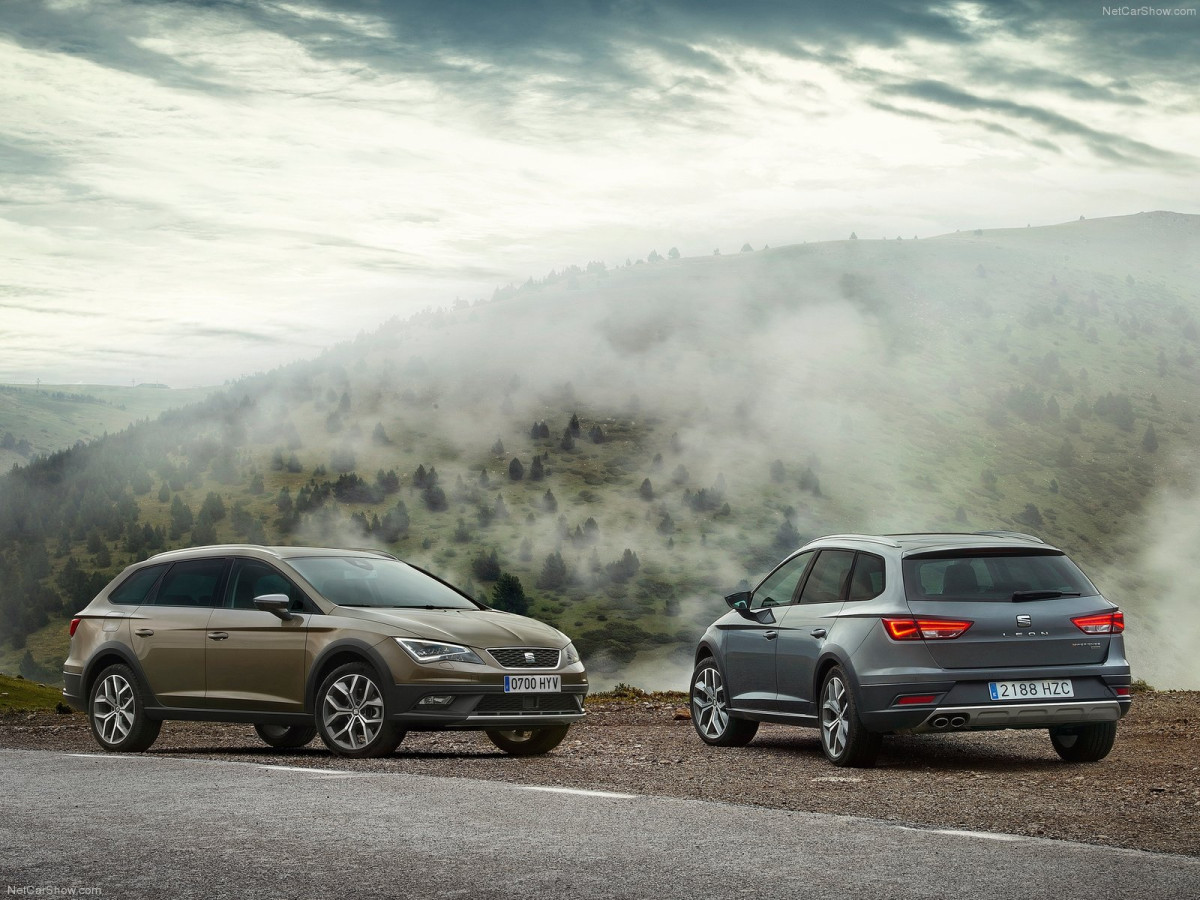 Seat Leon X-Perience фото 158018