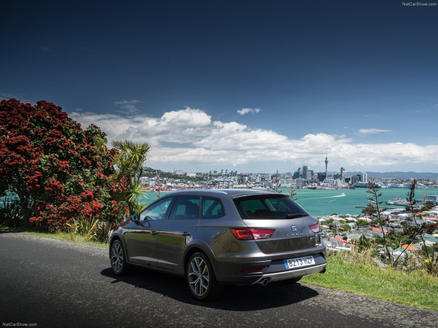 Seat Leon X-Perience фото