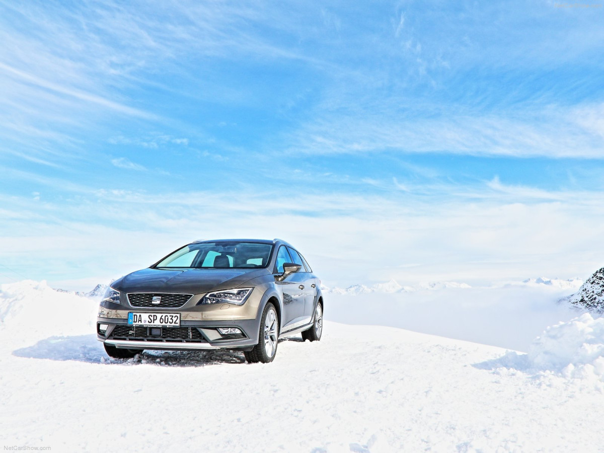 Seat Leon X-Perience фото 158046