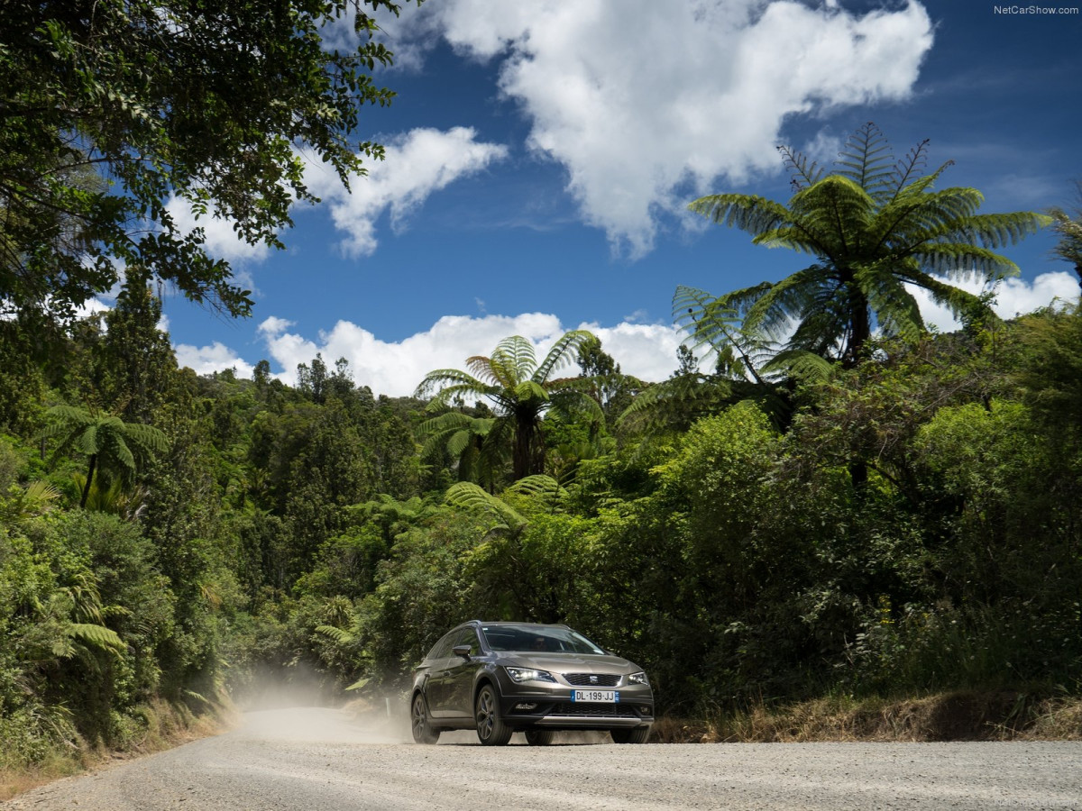 Seat Leon X-Perience фото 158048