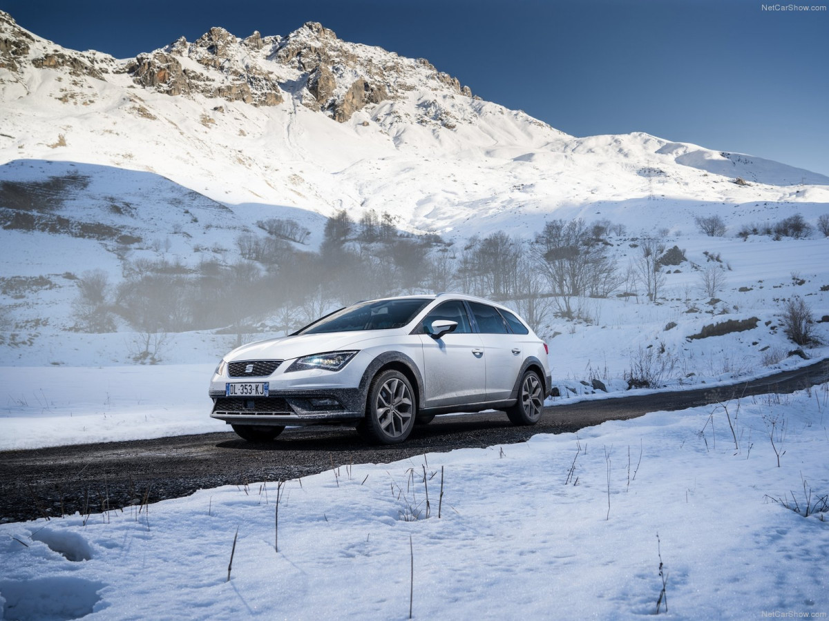 Seat Leon X-Perience фото 158055