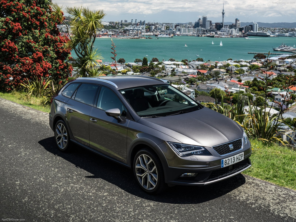 Seat Leon X-Perience фото 158059