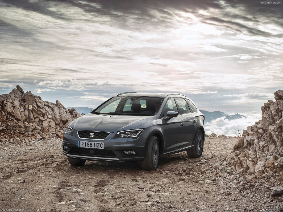 Seat Leon X-Perience фото 158060