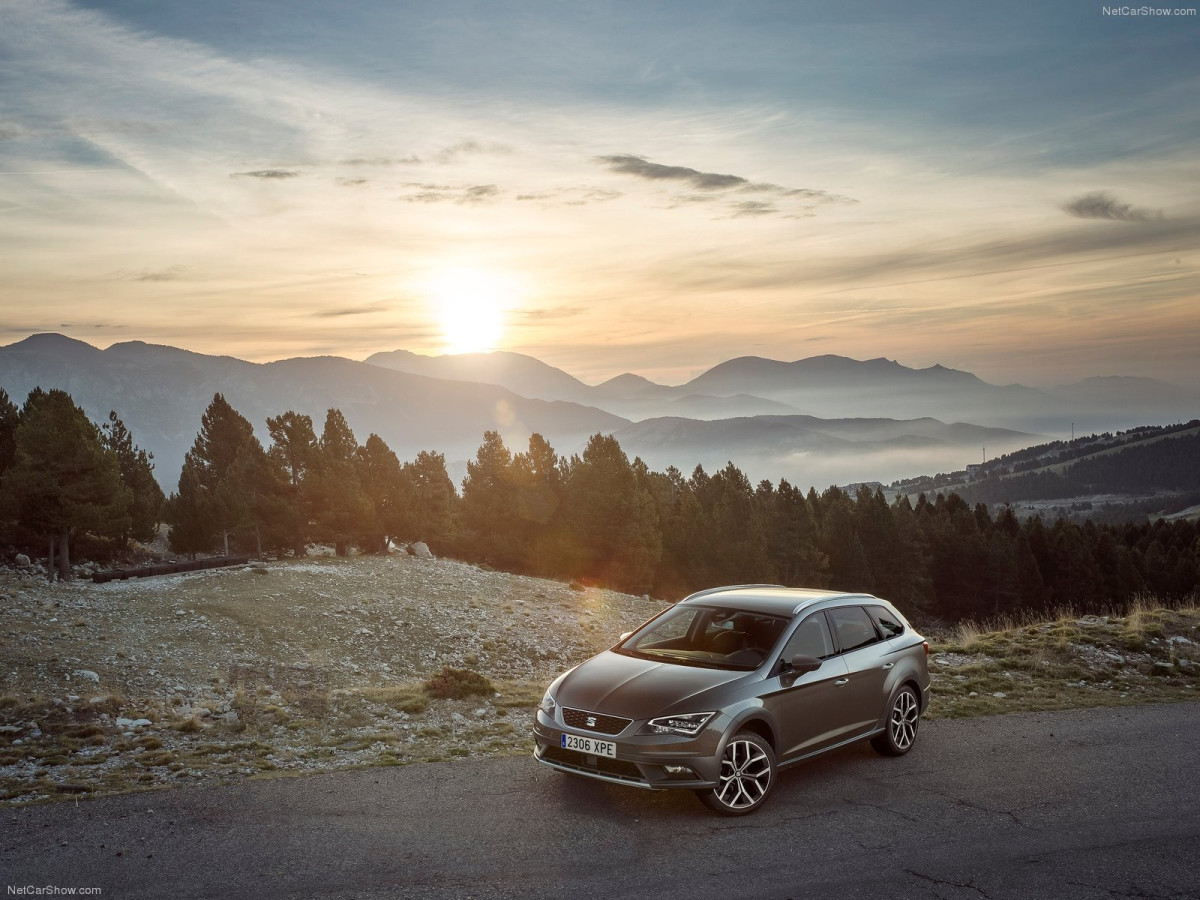 Seat Leon X-Perience фото 158062