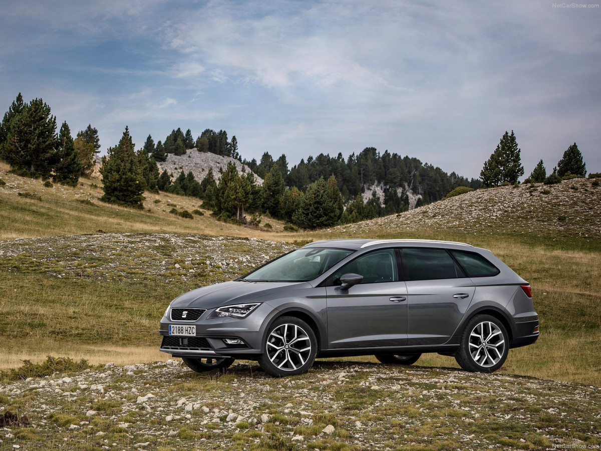 Seat Leon X-Perience фото 158063