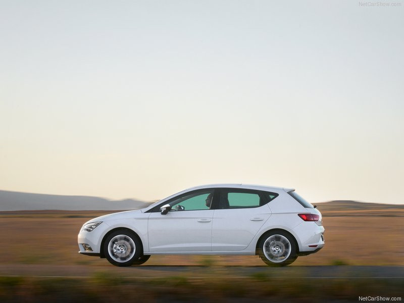 Seat Leon фото 100016