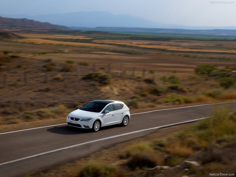 Seat Leon фото 100017