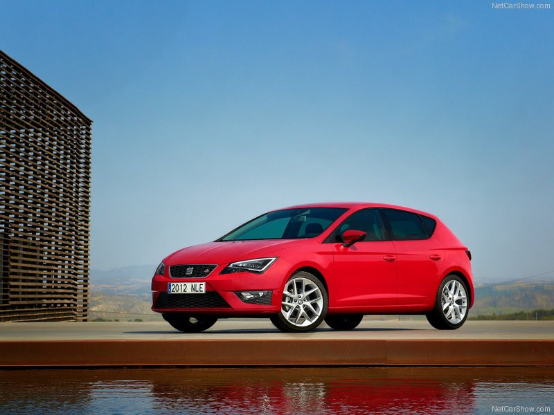 Seat Leon фото 100019