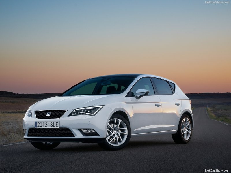 Seat Leon фото 100023