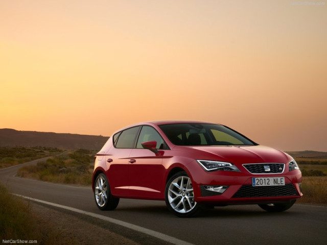 Seat Leon фото