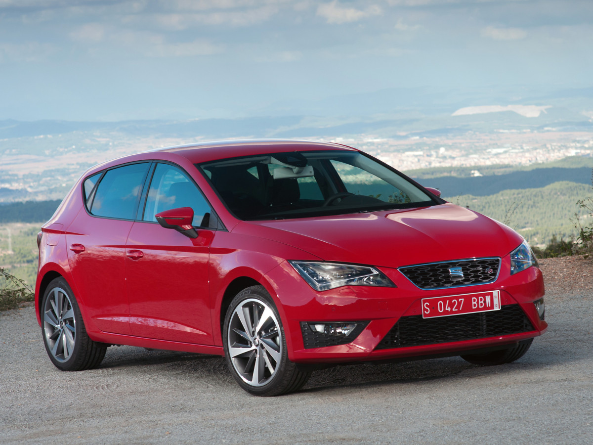 Seat Leon фото 100749