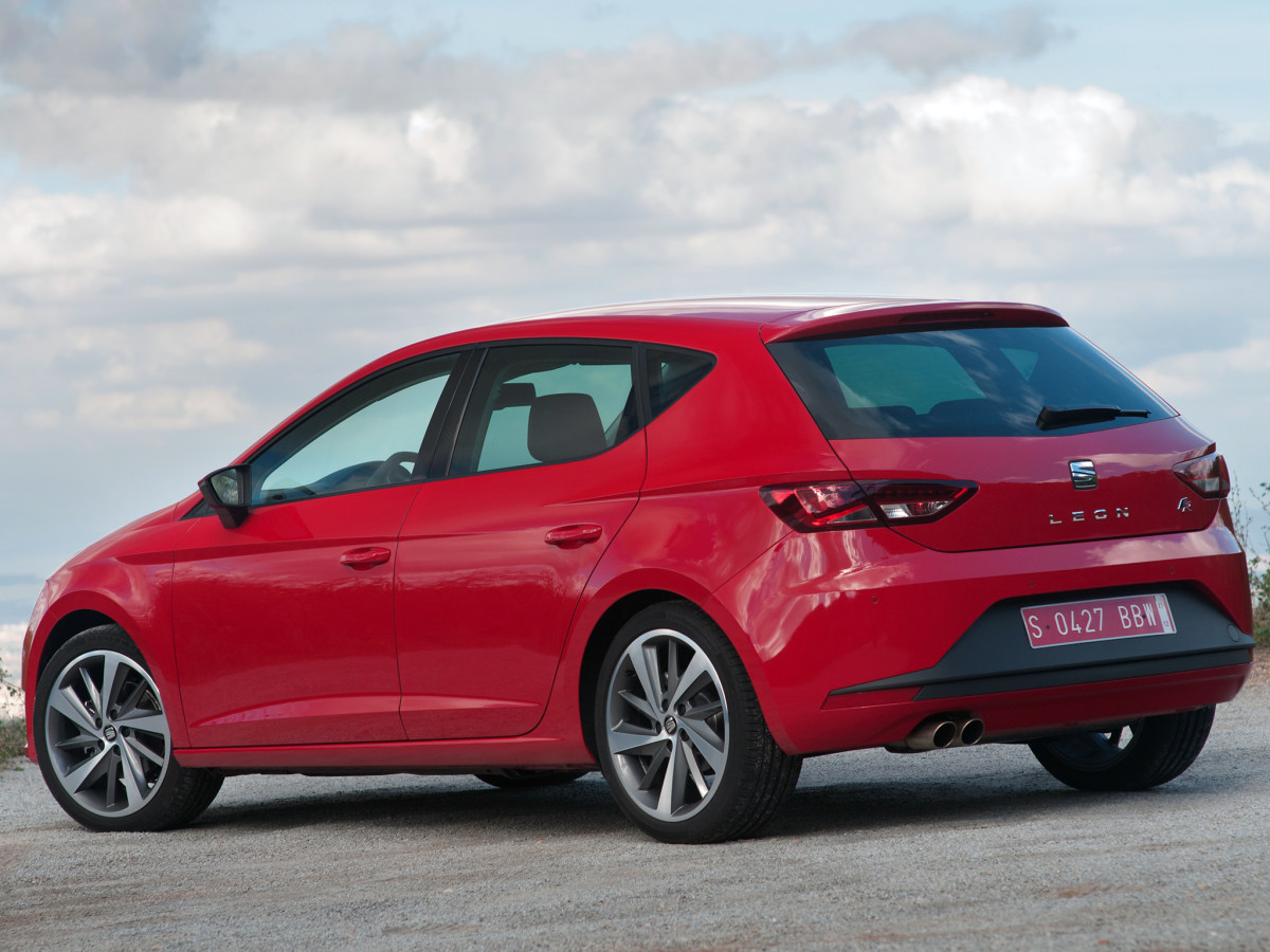 Seat Leon фото 100752