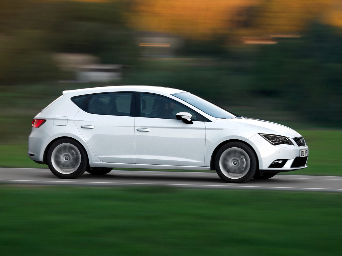 Seat Leon фото 101123