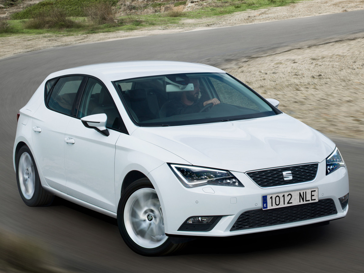 Seat Leon фото 101124