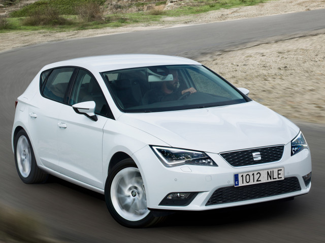 Seat Leon фото