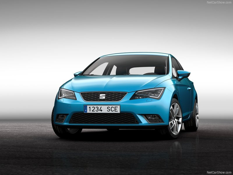 Seat Leon фото 102663