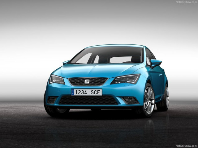 Seat Leon фото