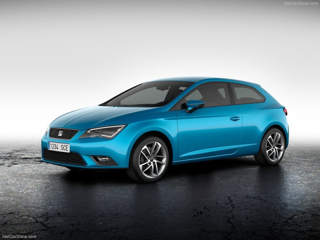 Seat Leon фото