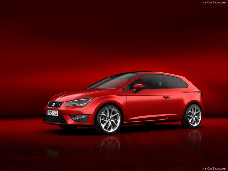 Seat Leon фото 102665